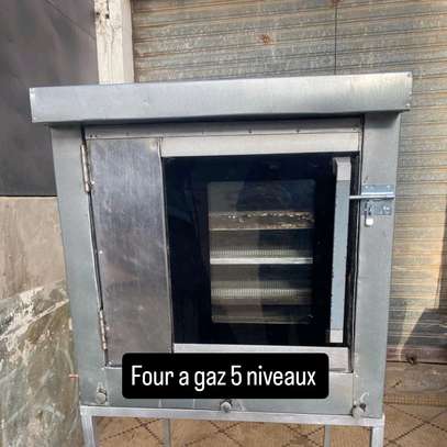Four a gaz image 1