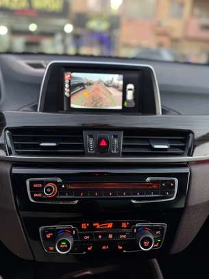 BMW x1 2017 clean image 9