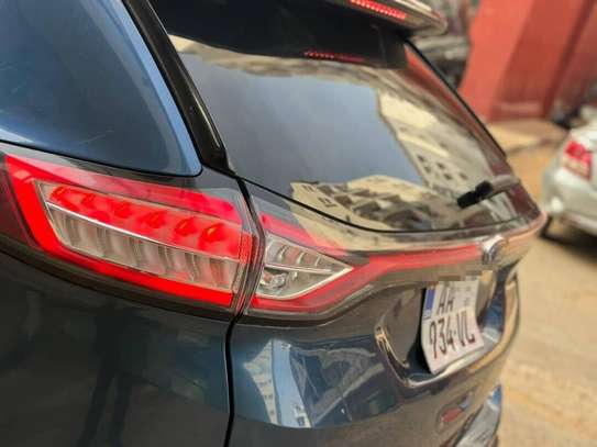 FORD  EDGE TITANIUM 2016 image 5
