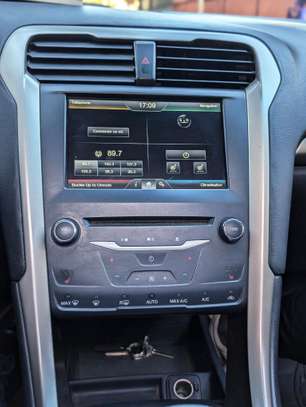 Ford fusion 2013 full option image 5