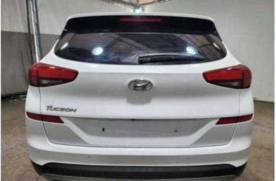 Hyundai Tucson 2020 diesel  à vendre image 2