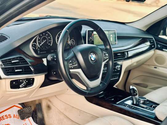 BMW X5 2015 Xdrive image 7