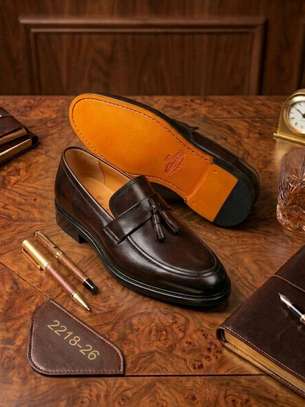 Chaussures élégantes christiano Ronaldo image 14