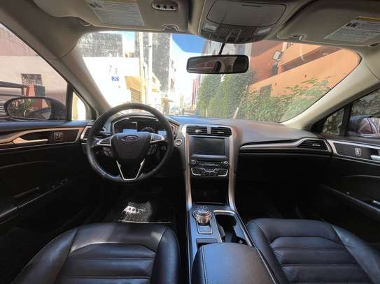 Ford fusion full options 2017 f image 6