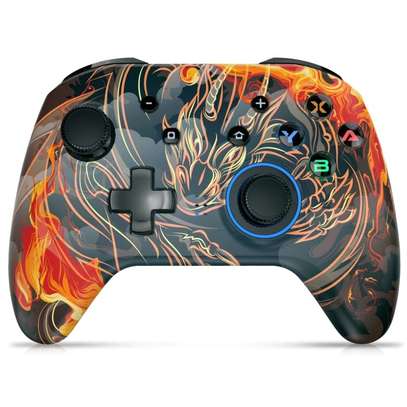 Manette sans fil pour Ordinateur image 2