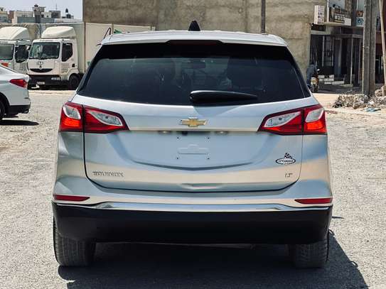 Chevrolet Equinox 2019 image 5