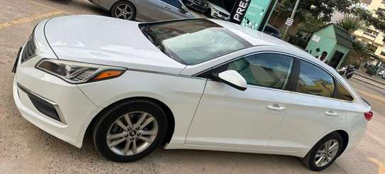 Hyundai Sonata 2016 image 8
