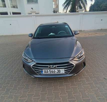 HYUNDAN ELANTRA 2017 image 4