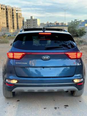 Kia Sportage 2020 clean image 14