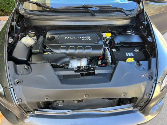 Jeep cherocke 2017 image 11