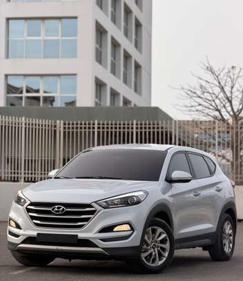 HYUNDAI TUCSON 2017 image 2