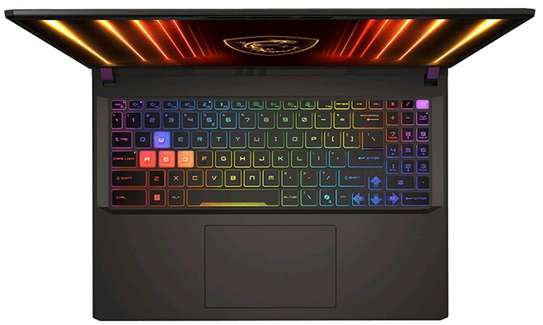 Gamer Portable MSI intel core ultra 9 image 6
