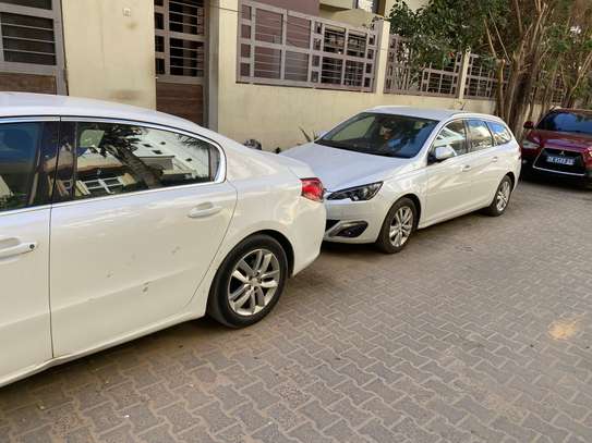 PEUGEOT 508 DIESEL image 8