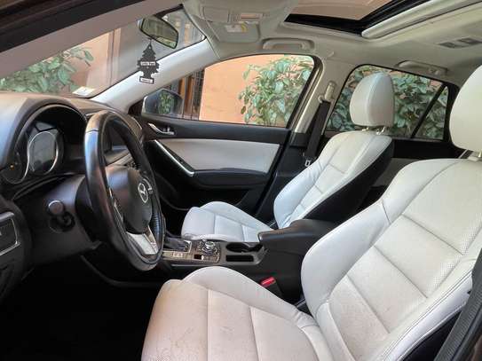 Mazda cx5 image 5