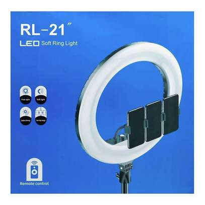 Ring light rl-21 led soft image 2