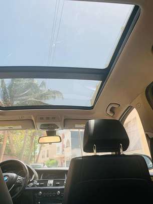 BMW X3 F25 2015 image 4