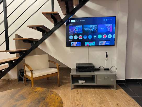 Loft urbain moderne et sympa pour 4 à Dakar Patte d’Oie image 12