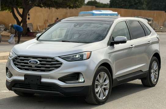 Ford edge titanium 2019 image 2