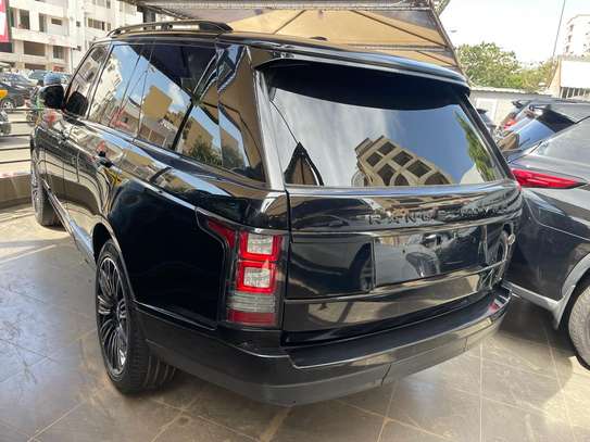 RANGER ROVER VOGUE 2014 image 3