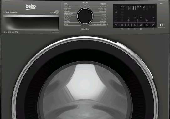 Machine à laver Beko 8 kg image 1