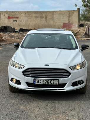 FORD FUSION TITANIUM image 1