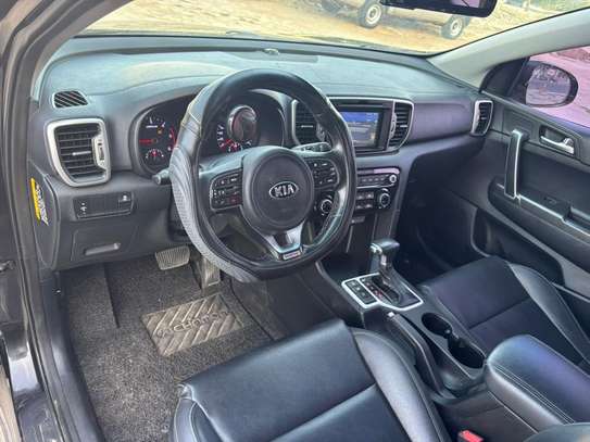 Kia Sportage 2016 image 4