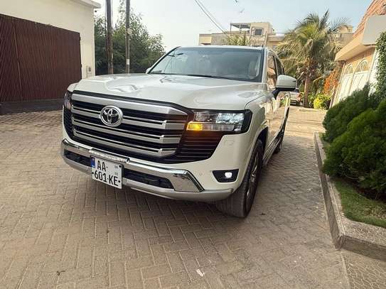 TOYOTA LAND CRUISER  VX 2022 7PLACES image 8