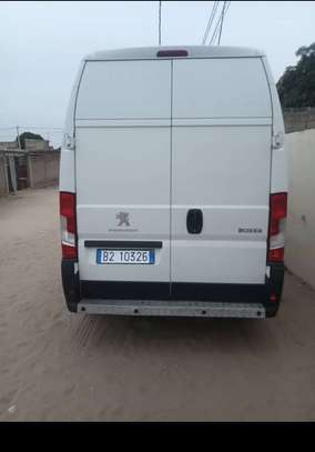 PEUGEOT BOXER 2018 image 5