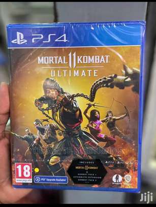 Mortal combat11  ultimate PlayStation 5 seller image 3