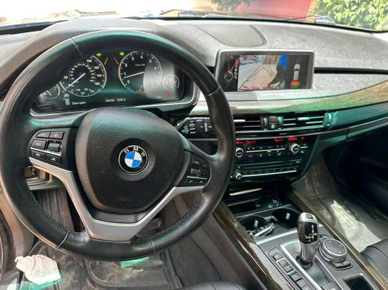 BMW X5  2016 image 8