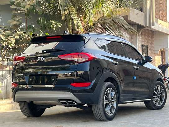 Hyundai Tucson 2017 image 3