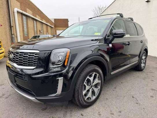 KIA TELLURIDE EX 2020 image 8