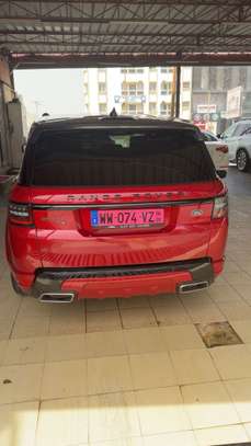 Range Rover Sport 2021 image 7