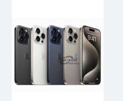 iPhone 15 promax-256-Go image 1