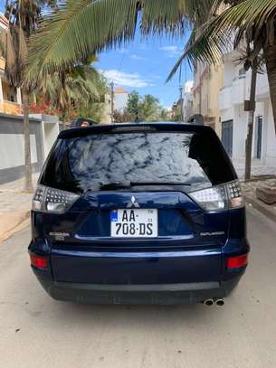 MITSUBISHI OUTLANDER 2014 , 7places image 12