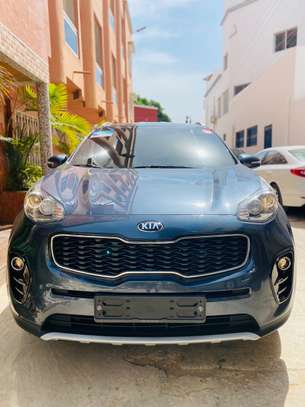 Kia Sportage 2018 4X4 image 2