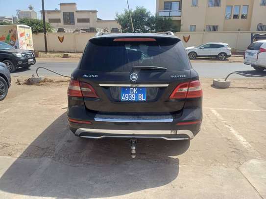 ML350 bluetec a vendre image 6