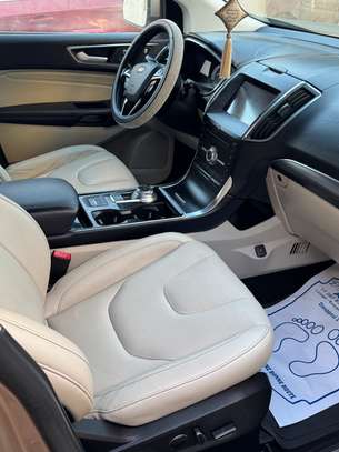 FORD EDGE TITANIUM image 7