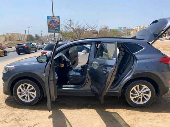 HYUNDAI TUCSON 2016 image 6