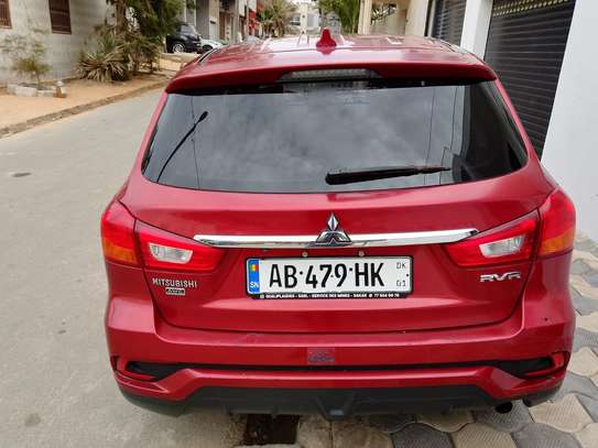 Mitsubishi rvr 2018 image 5