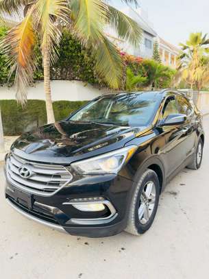 HYUNDAI SANTAFÉ image 1