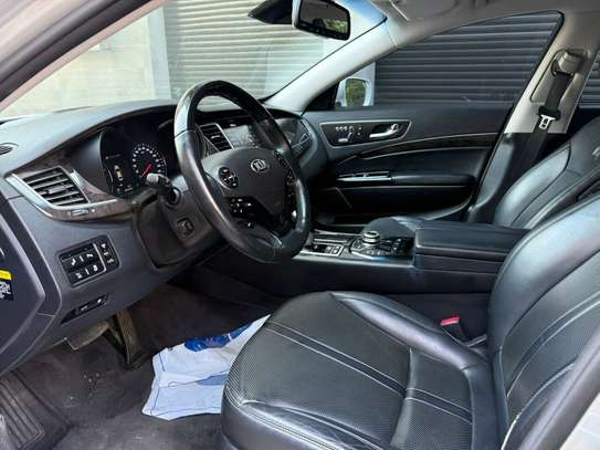 KIA K9 2016 image 1
