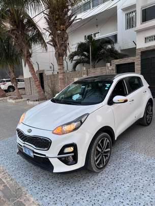 KIA SPORTAGE 2019 image 7
