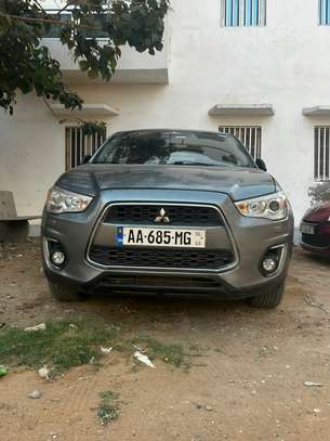 MITSUBISHI RVR 2016 image 5