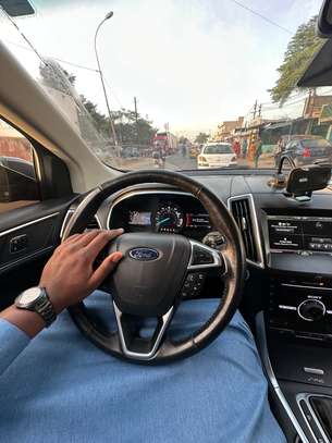 Ford Edge SPORT 2015 image 4