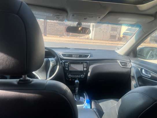 Location voiture nissan image 4