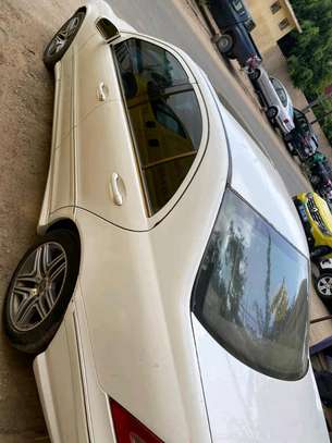 MERCEDES ELEGANCE DIESEL MANUEL image 5