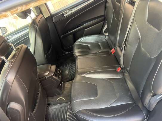 FORD FUSION TITANIUM 2015 image 7