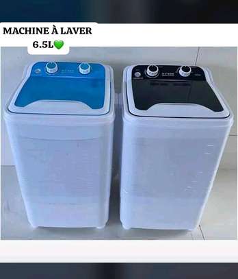 Machine à laver 6kg image 3