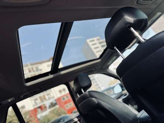 BMW X5 année 2016 image 11